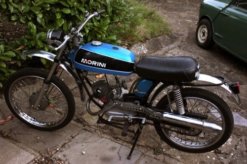 1971 Moto Morini Corsarino - 3