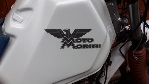 1986 Moto Morini Kanguro X2 - 2