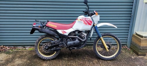 Moto Morini Kanguro 350 X3 Late model 1990