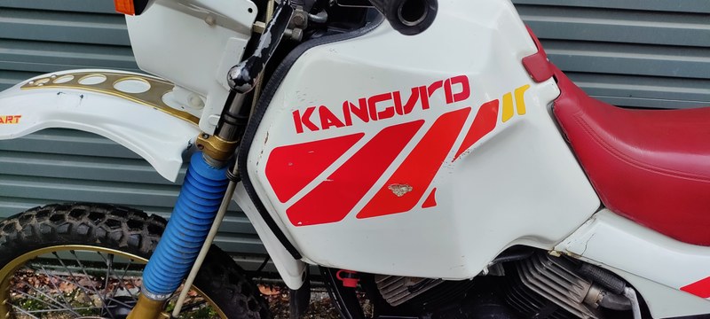 1990 Moto Morini Kanguro X3 - 7