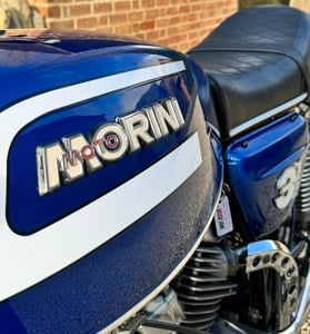 1974 Moto Morini Strada