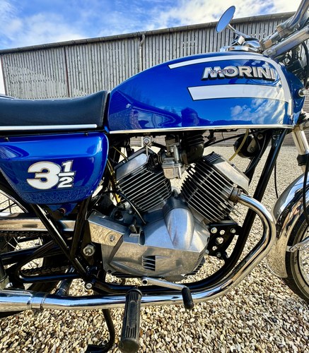 1974 Moto Morini Strada - 6