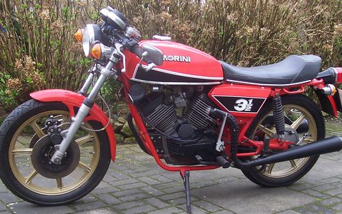 1979 Moto Morini Sport 350 (picture 1 of 4)