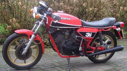 Picture of 1979 Moto Morini Sport 350 - For Sale