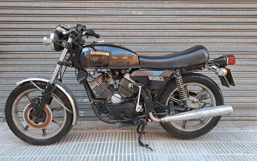 1979 Moto Morini Strada (picture 1 of 7)