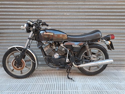 1979 Moto Morini Strada