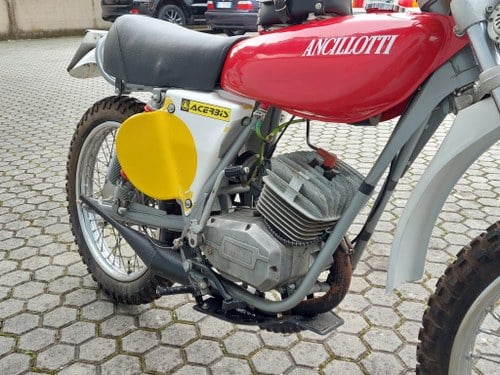 1976 Moto Morini Corsarino - 2