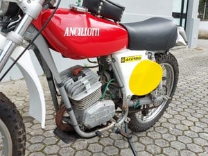 1976 Moto Morini Corsarino