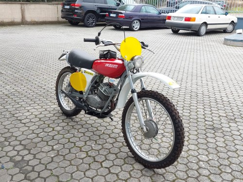 1976 Moto Morini Corsarino - 6