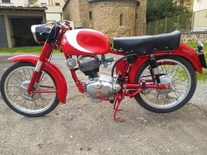 1956 Moto Morini GT