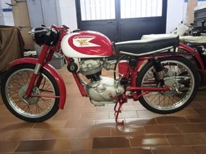 1958 Moto Morini Settebello