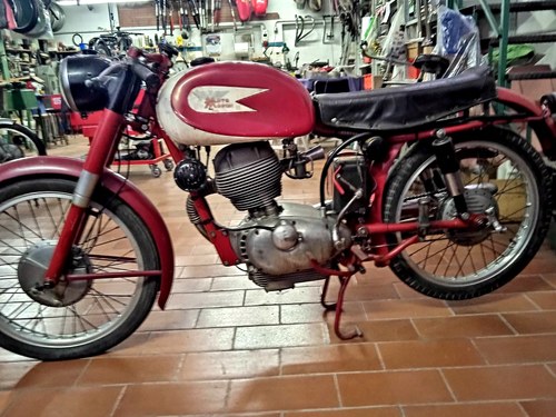 1957 Moto Morini 175 - 2