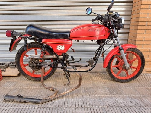 1980 Moto Morini Sport 350 - 6