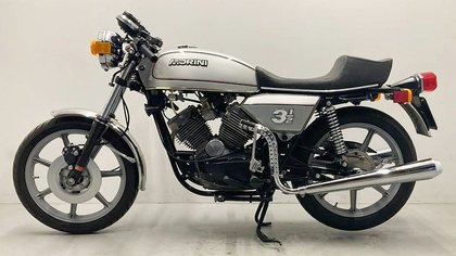 1979 Moto Morini Sport 350