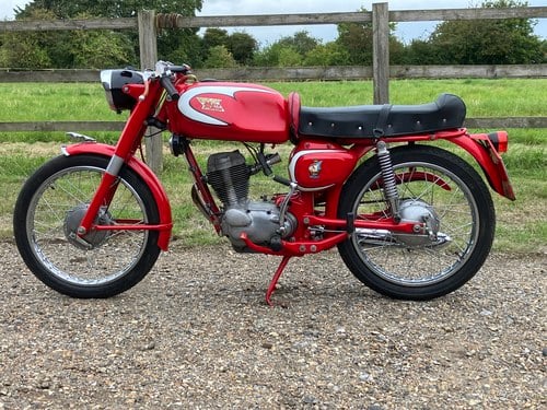 1963 Moto Morini Corsaro Veloce
