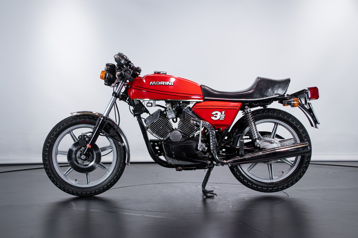1979 Moto Morini Sport 350 Red Left Hand Drive In Italy For Sale 1979 Moto Morini Sport 350 Red Left Hand Drive In Italy For Sale