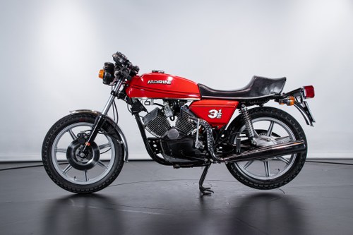 1979 MOTO MORINI 350 SPORT In vendita