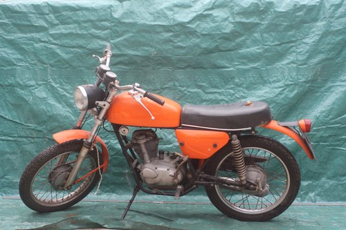 1970 Moto Morini Corsaro Country 125