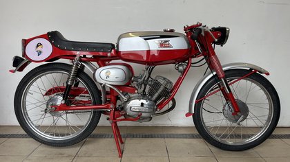 MOTO MORINI CORSARINO 4 STROKE