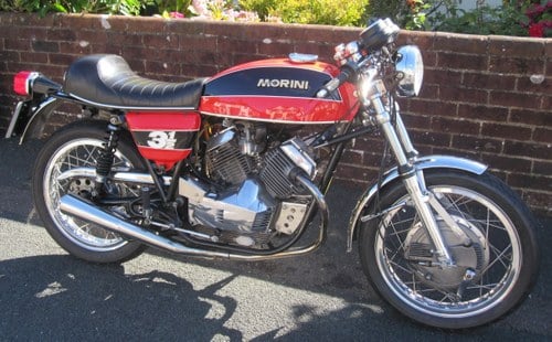 1974 Moto Morini Sport 350