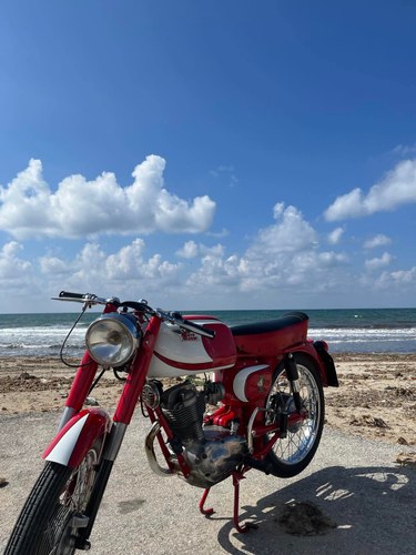 1968 Moto Morini Turismo