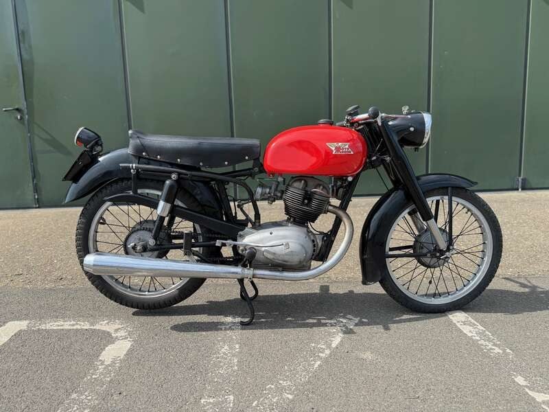 Moto Morini 175a For Sale | Car and Classic