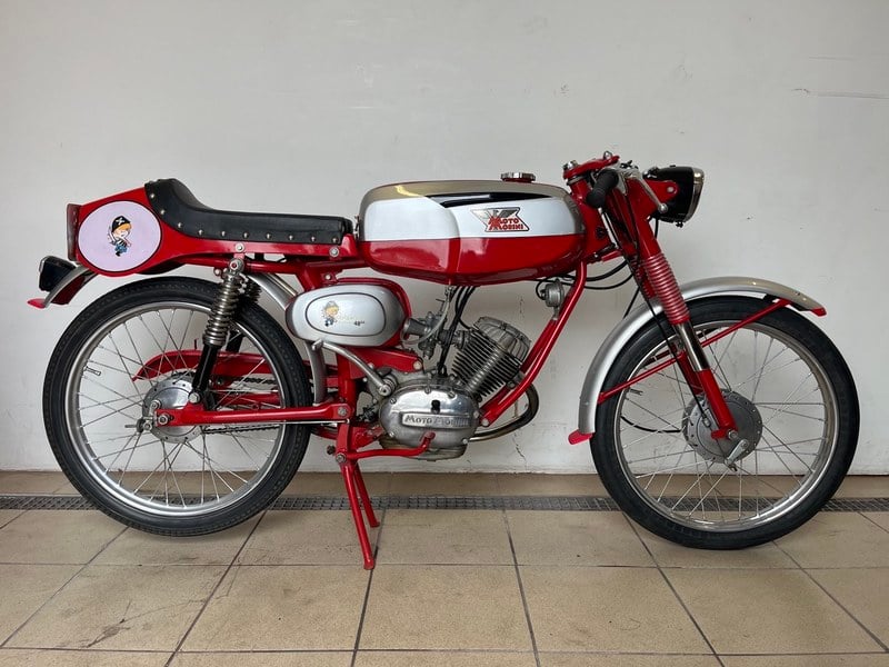 MOTO MORINI CORSARINO 4 STROKE