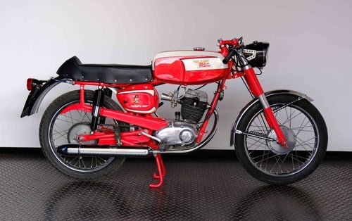 1968 Moto Morini Corsaro 150 cc - restored - shipping For Sale