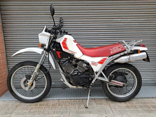 1986 MOTO MORINI 350 Kanguro X2 For Sale