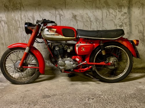 1965 Moto Morini Corsaro 125