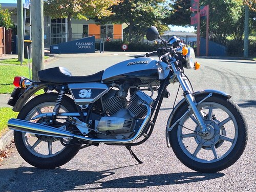 1978 Moto Morini Sport 350