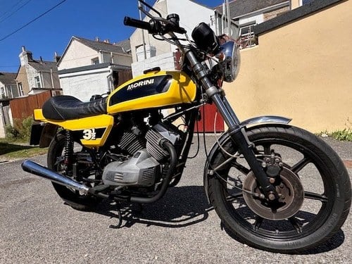 Moto Morini 350 Strada
