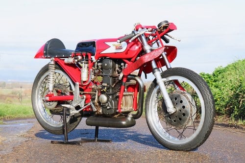 1963 Moto Morini Bialbero 250 Grand Prix Racer Te koop bij veiling