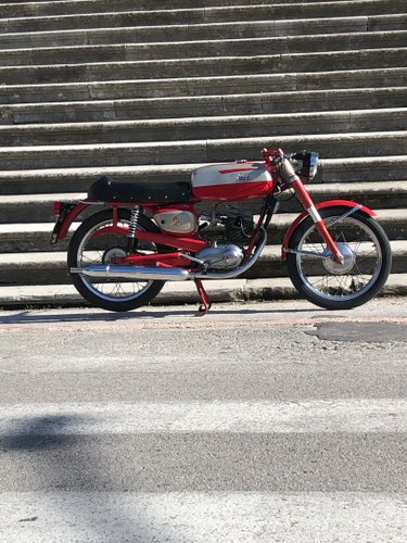 1968 Moto Morini Sport 125