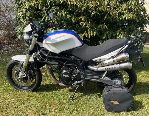 2009 Moto Morini Sport 1200