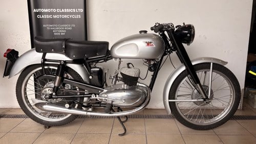 1953 MOTO MORINI Te koop