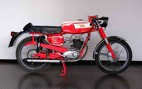 1968 Moto Morini Corsaro 150cc - restored - shipping - For Sale