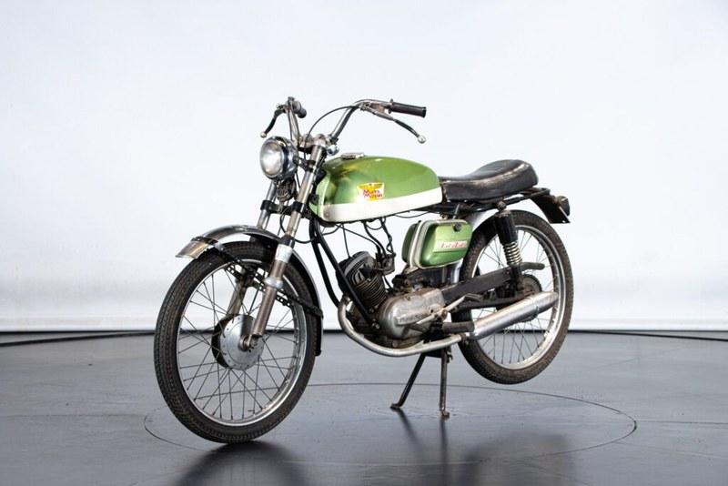 1972 Moto Morini ZETA ZETA 50 - 1 1972 Moto Morini ZETA ZETA 50 - 1