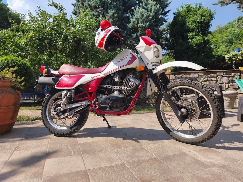 1984 Moto Morini Camel 500 - 1 1984 Moto Morini Camel 500 - 1