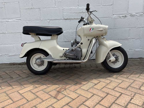 1961 Moto Rumi Formichino Tipo Sport En Venta por Subasta