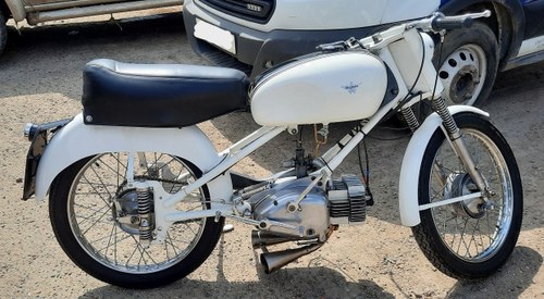 1955 Moto Rumi Turismo Kaufen Bei