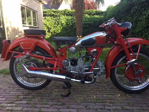 For sale: moto guzzi airone 1949 VENDUTO
