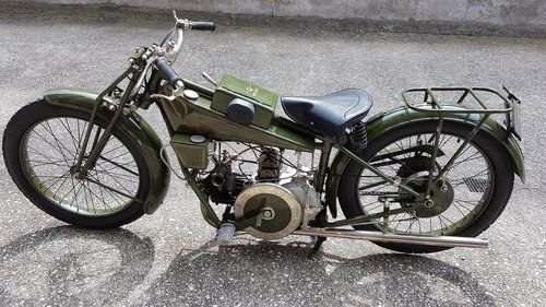 1924 Moto Guzzi Sport 13 SOLD