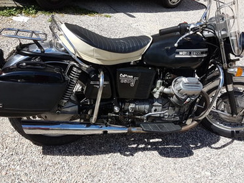 Moto Guzzi V7 California 850