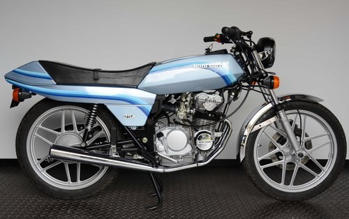 1980 first class condition, little four cylinder engine  In vendita