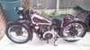 1934 moto guzzi sport 15 500cc In vendita