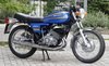1974 Moto Guzzi 250 TS For Sale