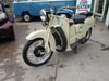 **REMAINS AVAILABLE** 1955 Moto-Guzzi Galletto For Sale by Auction
