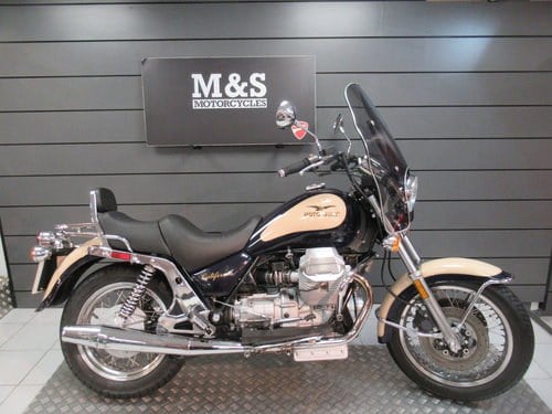 1999 Moto Guzzi California 1100 VENDUTO