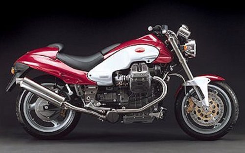 1998 Moto Guzzi V10 Centauro [1 owner - only 9000kms] SOLD